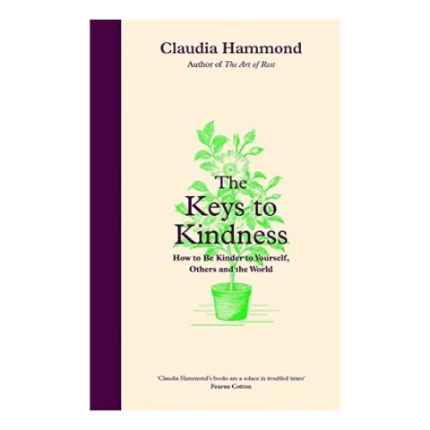 Coperta cărții Keys to Kindness
