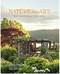 Coperta cărții Nature into Art, Thomas Christopher, Ngoc Minh Ngo
