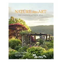 Coperta cărții Nature into Art, Thomas Christopher, Ngoc Minh Ngo