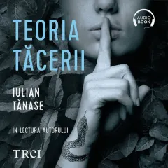 Coperta cărții Teoria tăcerii (audiobook)