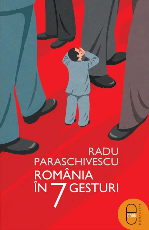 Coperta cărții România în 7 gesturi (ebook)