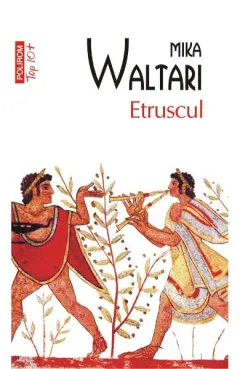 Coperta cărții Etruscul