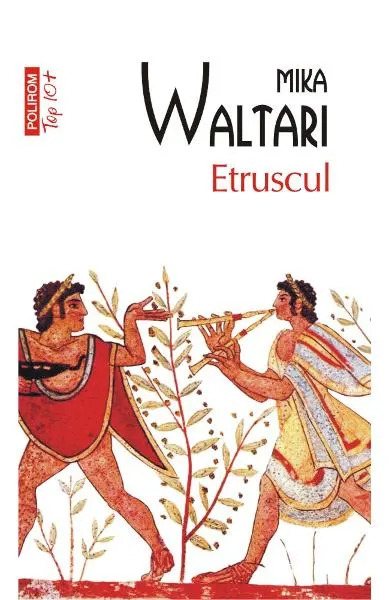 Coperta cărții Etruscul
