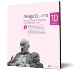 Coperta cărții O scurtă istorie a românilor povestită celor tineri III (mp3)