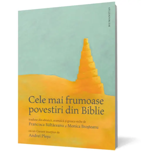 Coperta cărții Cele mai frumoase povestiri din Biblie