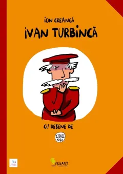 Coperta cărții Ivan Turbinca