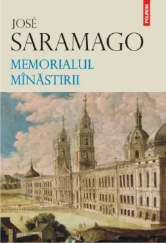 Coperta cărții Memorialul manastirii