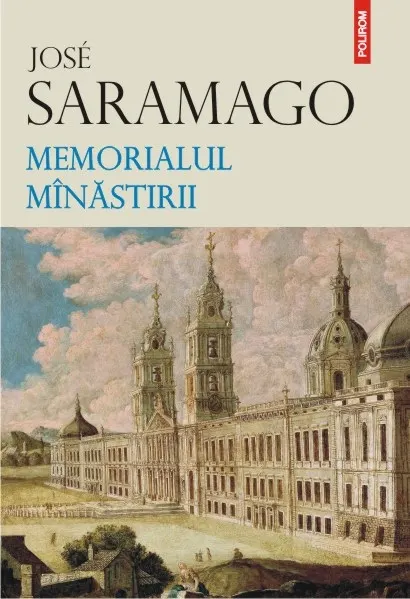 Coperta cărții Memorialul manastirii