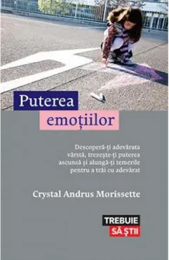 Coperta cărții Puterea emotiilor