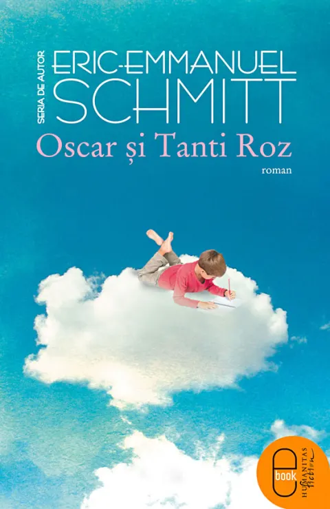 Coperta cărții Oscar si Tanti Roz (ebook)