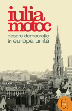 Coperta cărții Despre democrație în Europa Unită (epub)