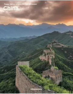 Coperta cărții China