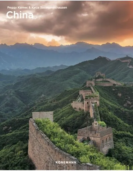 Coperta cărții China