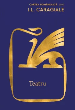 Coperta cărții Teatru