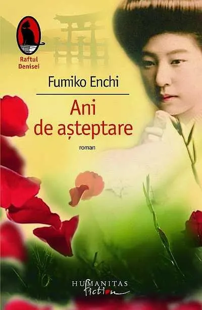 Coperta cărții Ani de așteptare