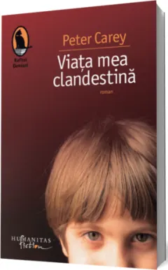 Coperta cărții Viața mea clandestină