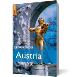 Coperta cărții Rough Guides. Austria