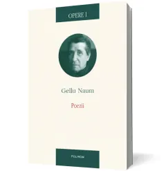 Coperta cărții Opere I. Poezii