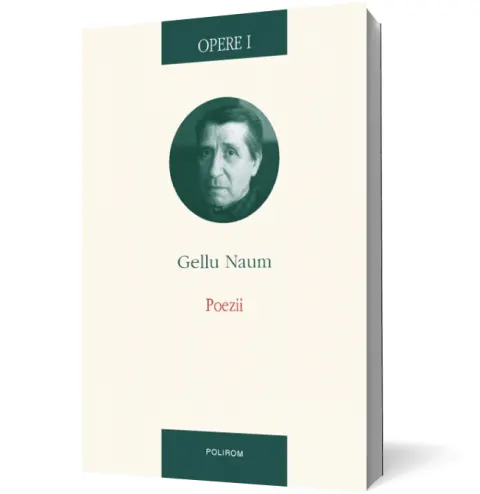 Coperta cărții Opere I. Poezii
