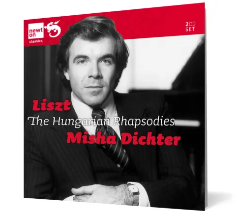 Coperta cărții 19 Hungarian Rhapsodies (2 CD)