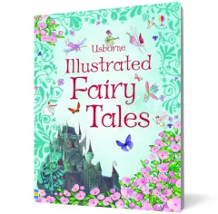 Coperta cărții Illustrated Fairy Tales