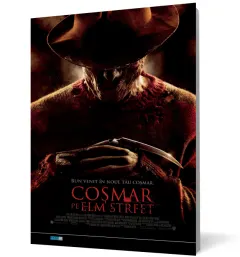 Coperta cărții Coșmar pe Elm Street