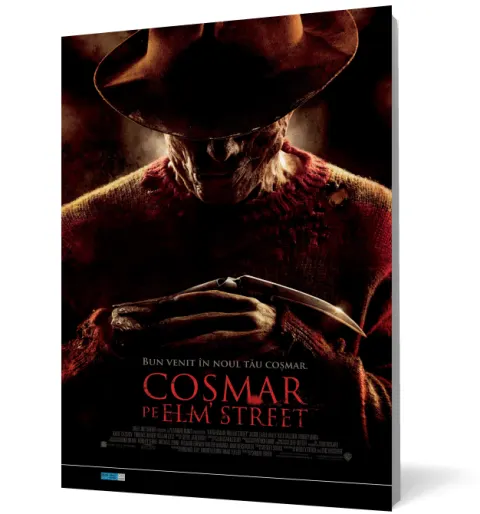 Coperta cărții Coșmar pe Elm Street