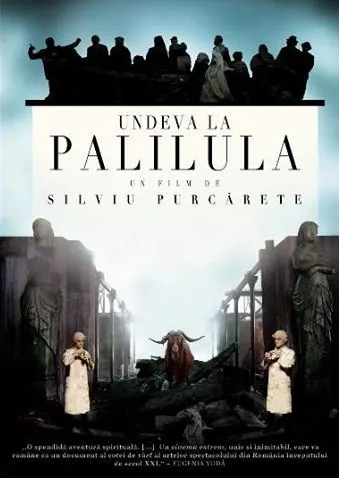 Coperta cărții Undeva la Palilula
