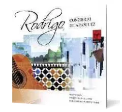Coperta cărții Rodrigo: Concierto de Aranjuez