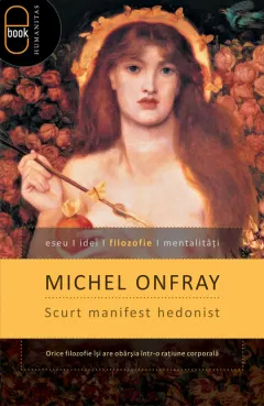Coperta cărții Scurt manifest hedonist (epub)