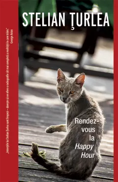Coperta cărții Rendez-vous la Happy Hour