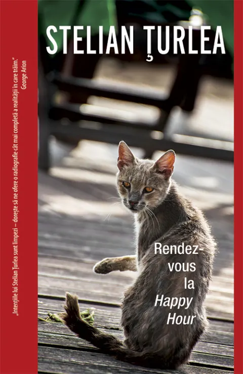 Coperta cărții Rendez-vous la Happy Hour