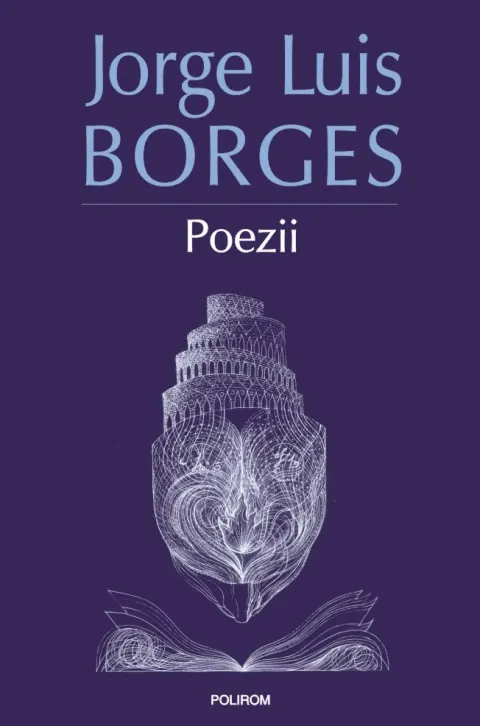Coperta cărții Poezii