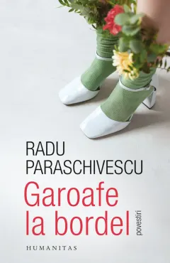 Coperta cărții Garoafe la bordel