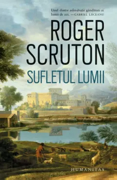 Coperta cărții Sufletul lumii