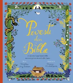 Coperta cărții Povești din Biblie