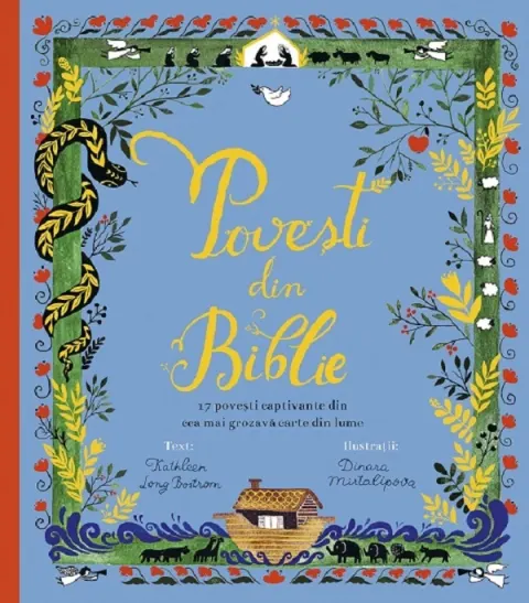 Coperta cărții Povești din Biblie