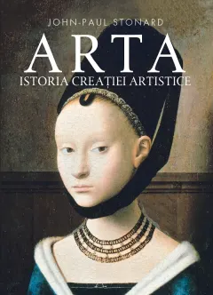 Coperta cărții Arta. Istoria creației artistice