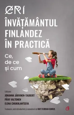 Coperta cărții ERI. Invatamantul finlandez in practica