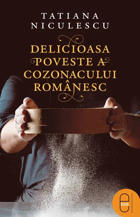 Coperta cărții Delicioasa poveste a cozonacului românesc (pdf)