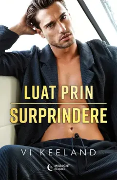 Coperta cărții Luat prin surprindere