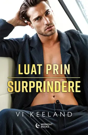 Coperta cărții Luat prin surprindere