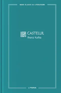 Coperta cărții Castelul