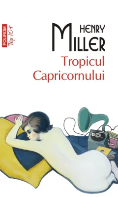 Coperta cărții Tropicul Capricornului