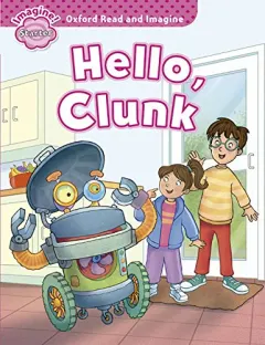 Coperta cărții ORI Starter: Hello, Clunk