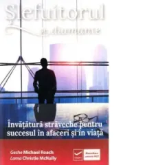 Coperta cărții Slefuitorul de diamante. Invatatura straveche pentru succesul in afaceri si in viata
