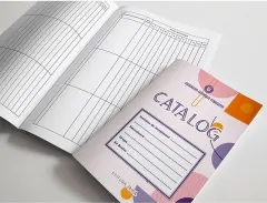 Coperta cărții Catalog pentru gradinite (absente)