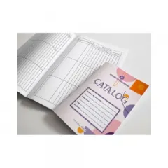 Coperta cărții Catalog pentru gradinite (absente)