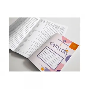Coperta cărții Catalog pentru gradinite (absente)