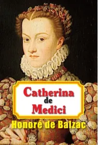 Coperta cărții Catherina de Medici